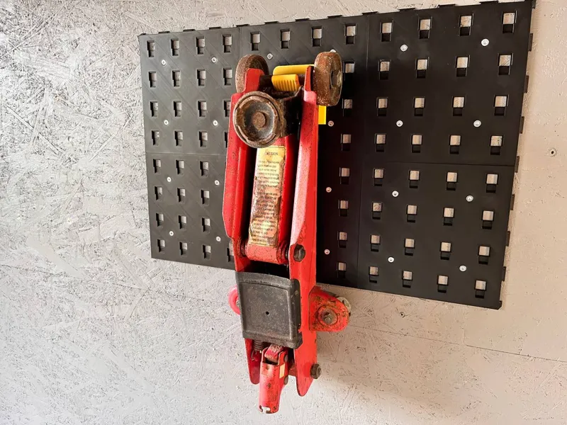MODRA Floor Jack Holder