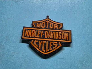 Portachiavi Harley Davidson
