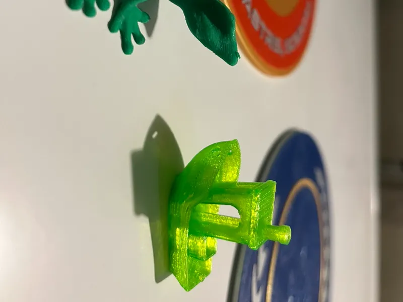 Benchy-Kühlschrankmagnete
