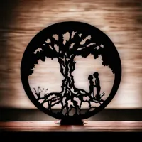 Décoration murale Arbre d'amour — photo 2