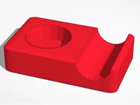 8x3 magnet. 0.2mm layer, 2 walls, 15% infill