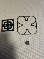 0.2mm layer, 2 walls, 18.64% infill