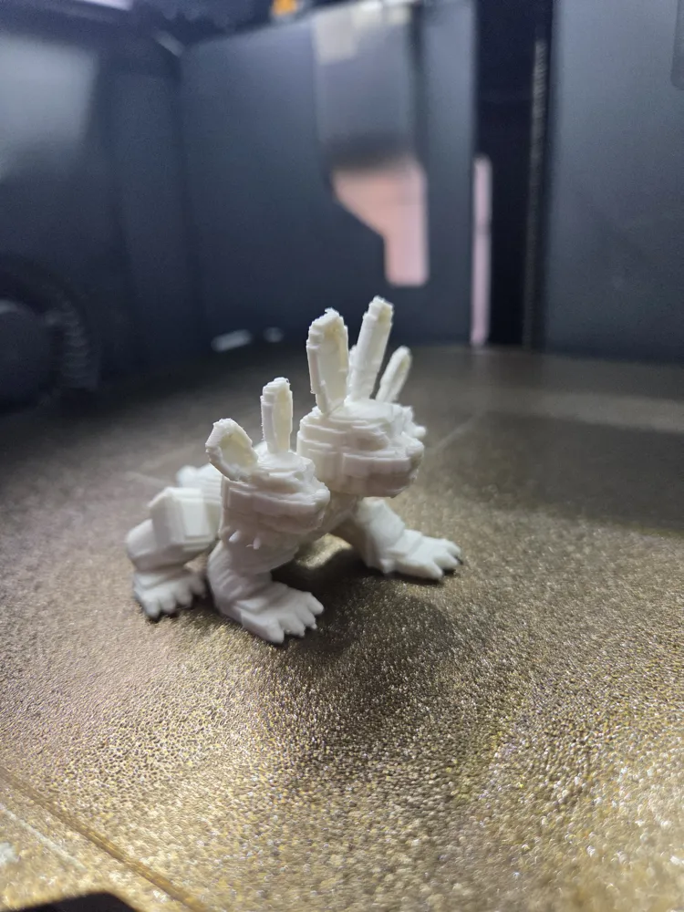 Volez un Brainrot|Hydra Bunny - Modèle d'Impression 3D Gratuit - MakerWorld