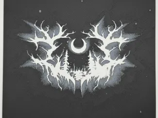 Lorna Shore Logo HF 