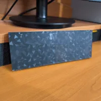 16 mm shelf thickness