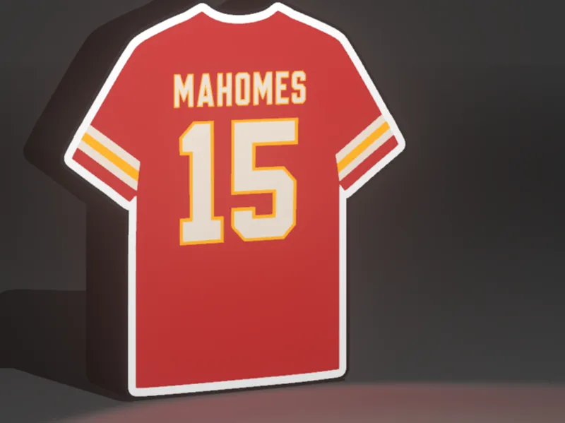 Mahomes Chief Jersey Lightbox