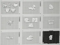 0.2mm layer, 2 walls, 15% infill