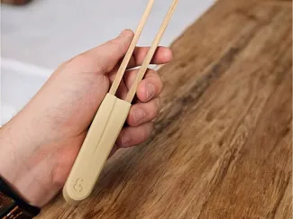 Simple DIY Grill Tongs (3D Print + Wood)