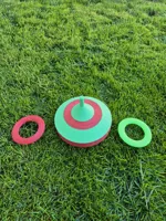 0.2mm layer, 10 walls, 1% infill