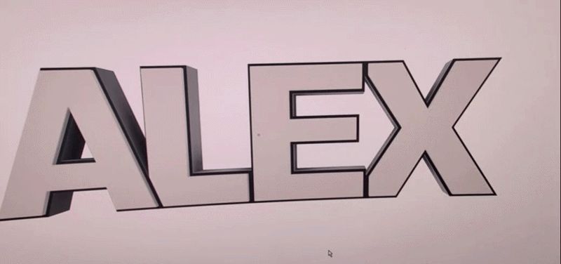 ALEX Lightbox name