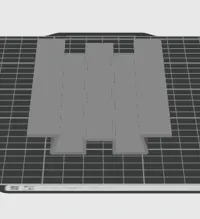 0.2mm layer, 3 walls, 15% infill
