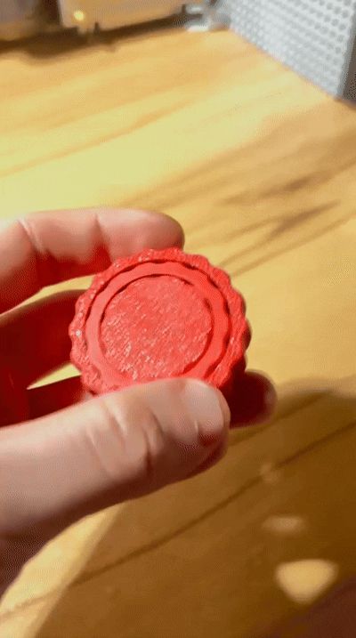 Fidget Gyro