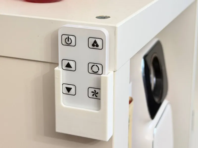 electrolux remote control (EACM-09 FM/N3)
