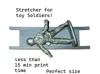 0.2mm layer, 2 walls, 15% infill