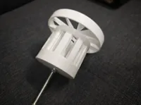小嗓门，不炸街