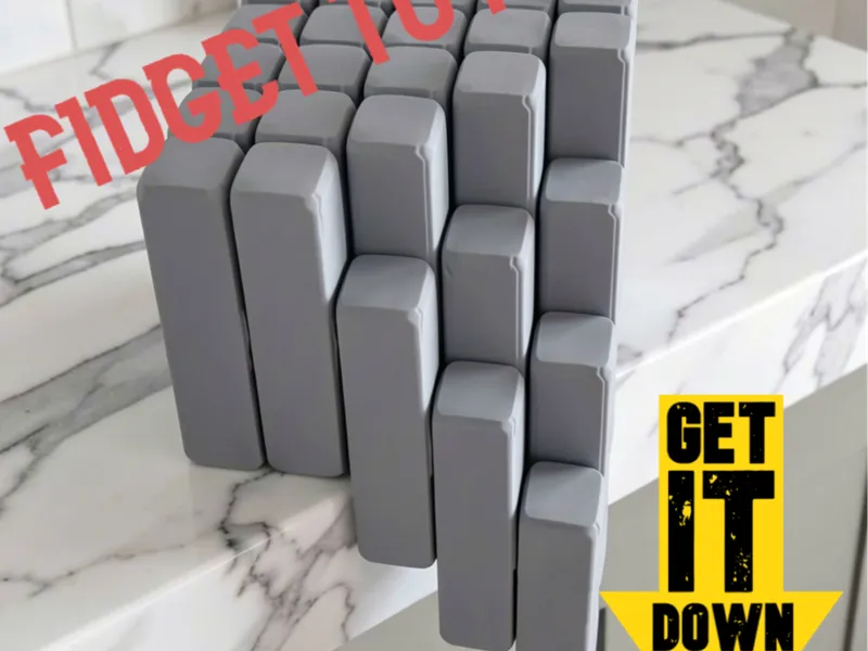 Fidget Cube