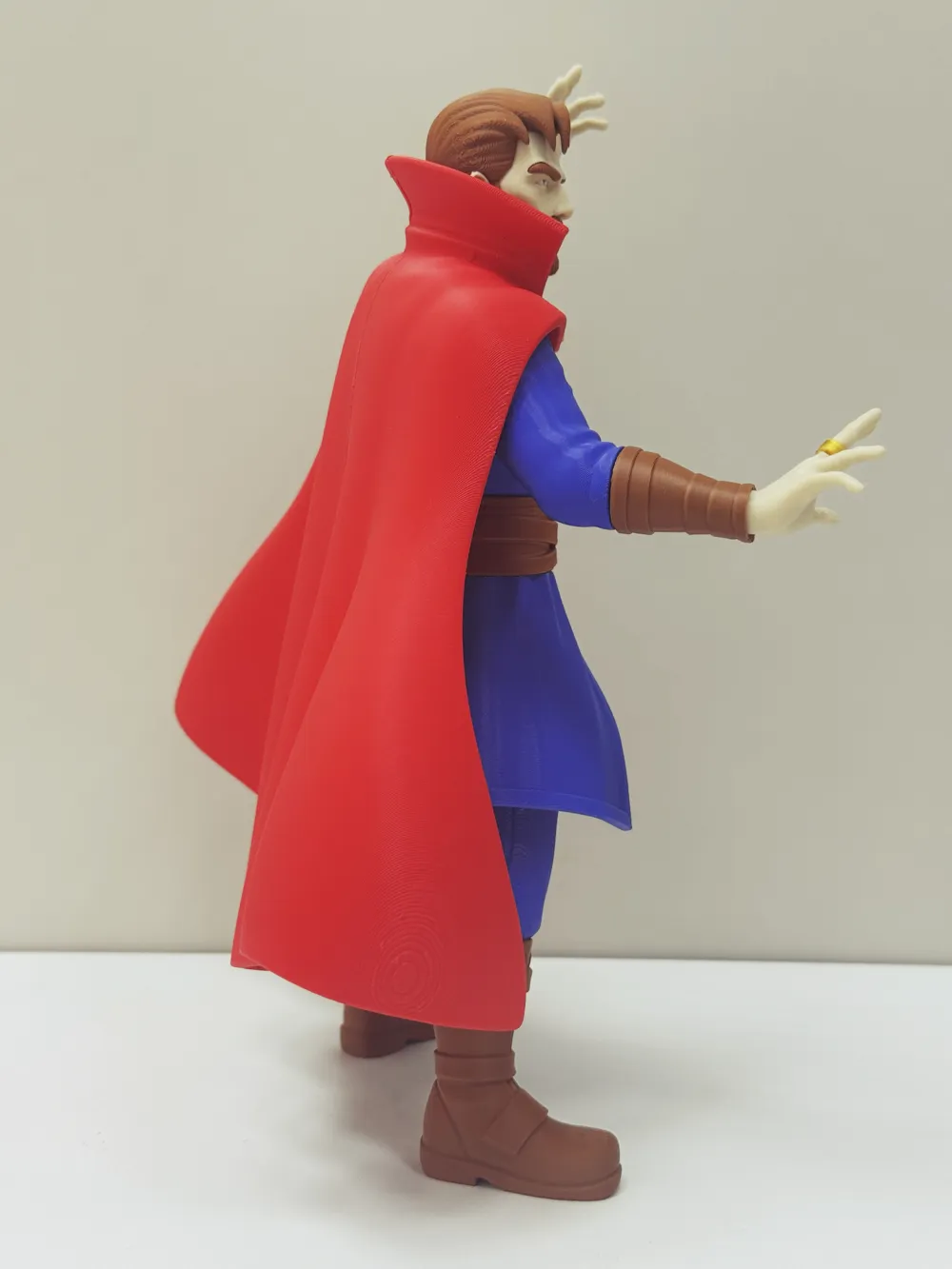 Doctor Strange [ NO AMS ] - Free 3D Print Model - MakerWorld