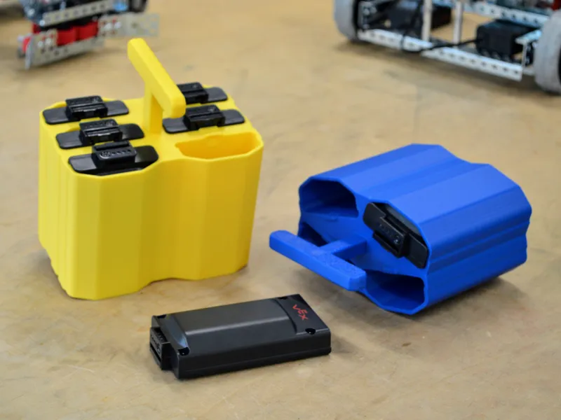 VEX EXP & IQ Battery Holders