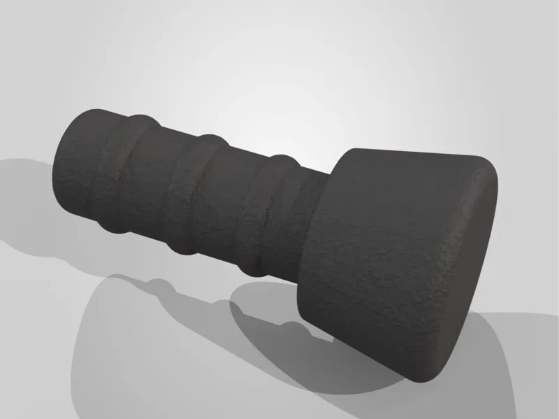 TRS/6.3mm Dust Protection Plug