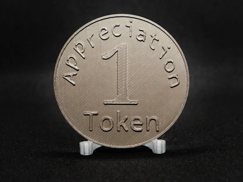 Token of Appreciation