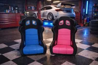 Sedile Racing per smartphone MAX 6 pollici