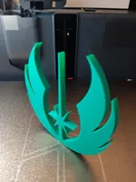 Emblème de l'Ordre Jedi — photo 3