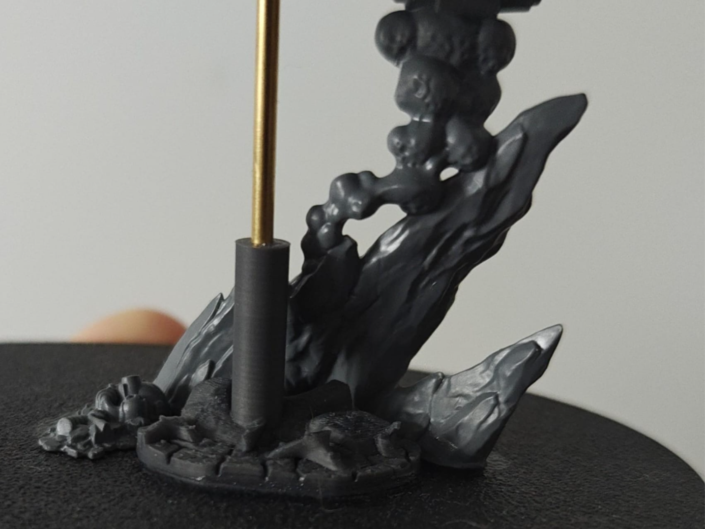 Flight Stand Support Landspeeder Armageddon