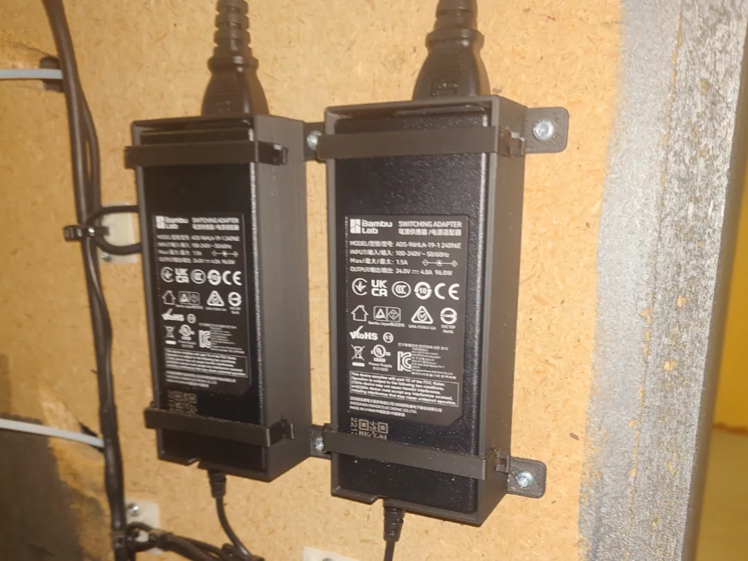 AMS 2 Pro Switching Adapter holder - Free 3D Print Model - MakerWorld