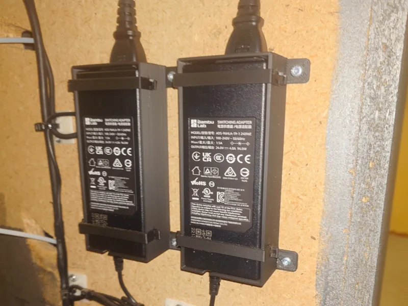 AMS 2 Pro Switching Adapter holder