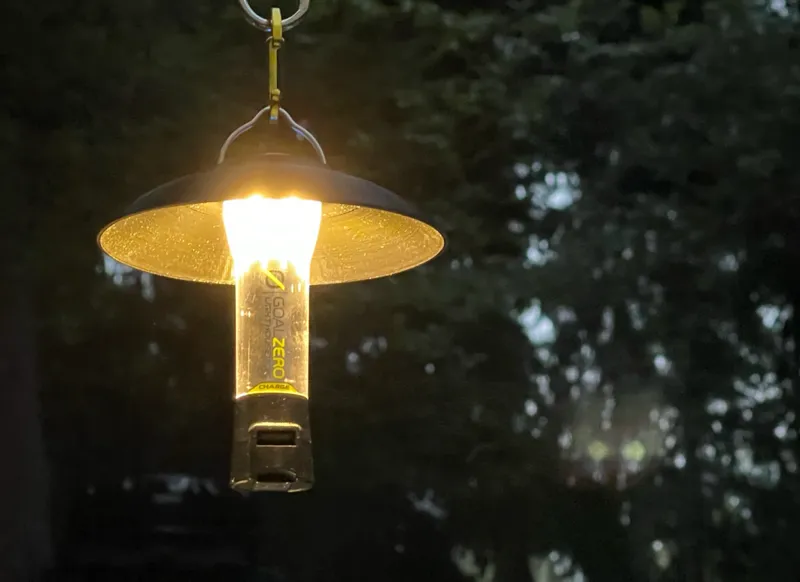 Goal Zero Lighthouse Micro Lampshade