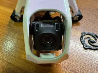 DJI O4 减震 speedybee mario mini 25