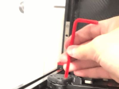 Pentagonal Hex Key Set