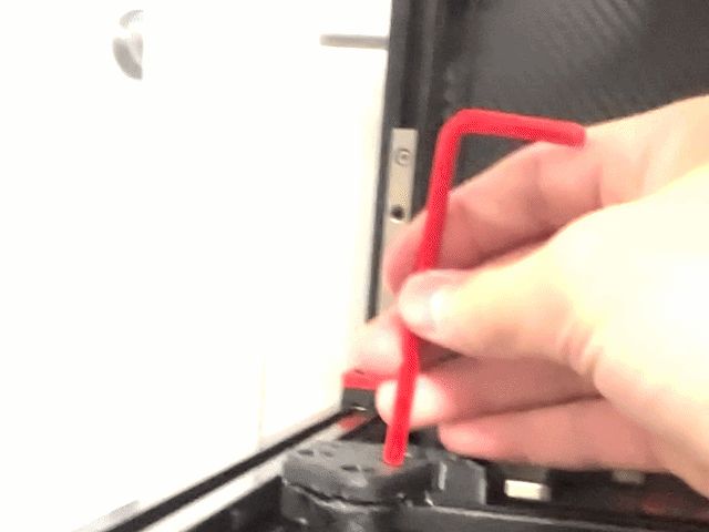 Pentagonal Hex Key Set