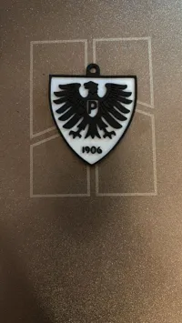 Preußen Münster Hänger