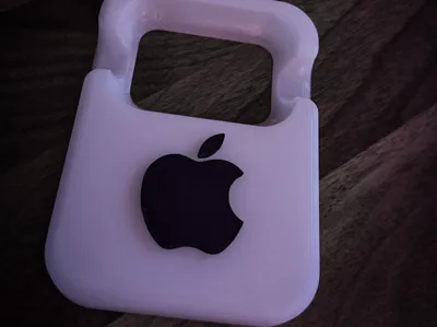 Tesla Airpods pro 3 holder