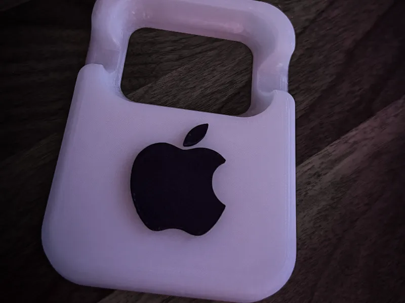 Tesla Airpods pro 3 holder