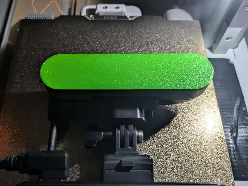Lens Cover for Creality CR-Scan Ferret Pro