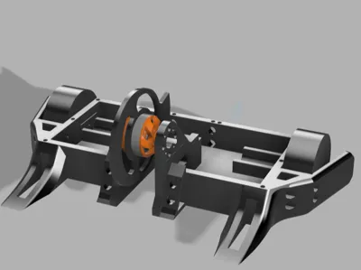 2025 MK2 Battlebot Full