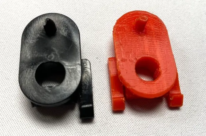 GE Fridge Clip