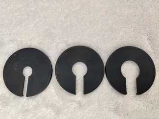 AeroGarden Seed Pod Cover (Larger Opening Remix)