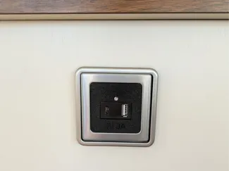 Kopp "Vision" USB Abdeckung
