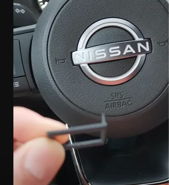 22-24 Nissan Pathfinder On/Off disable bracket