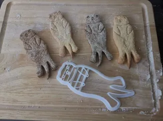 Otter Cookie Cutter