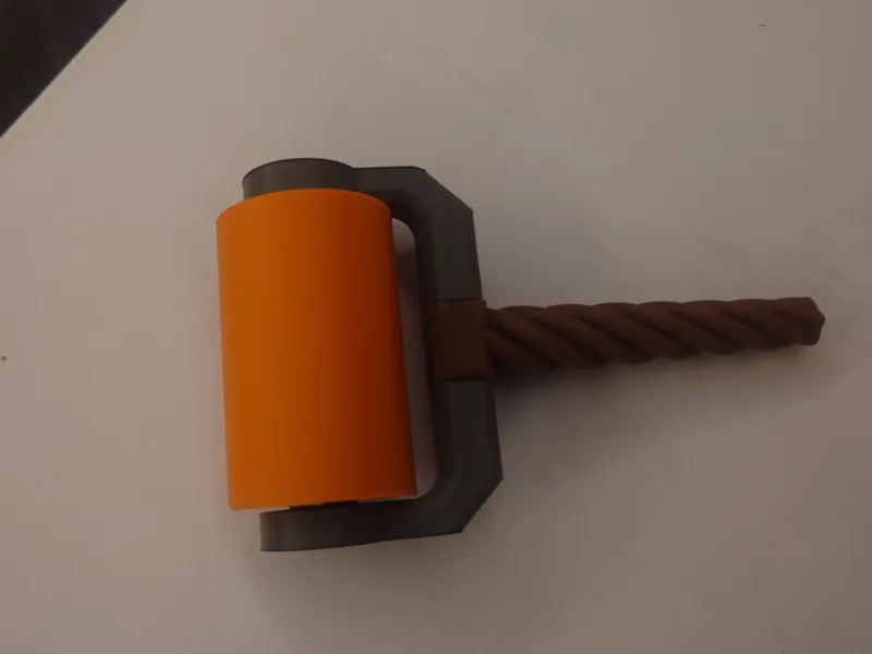 Uniwersal roller