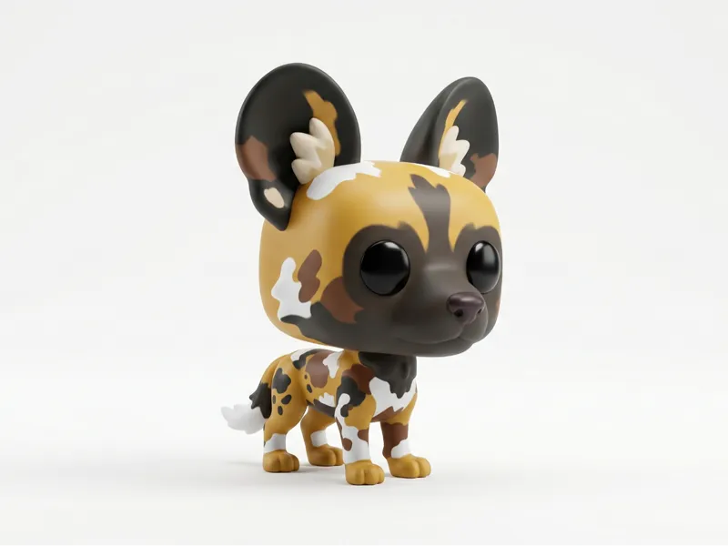 African Wild Dog