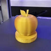Blank (no text) Apple 