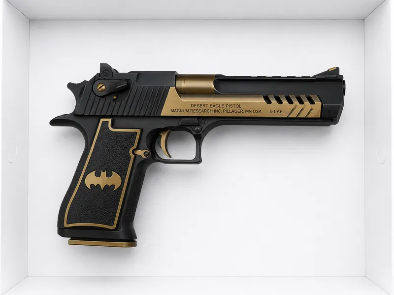 Desert Eagle | Dark Knight Edition