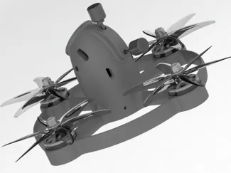Canopy DJI 04 X