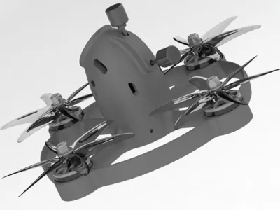 Canopy DJI 04 X 