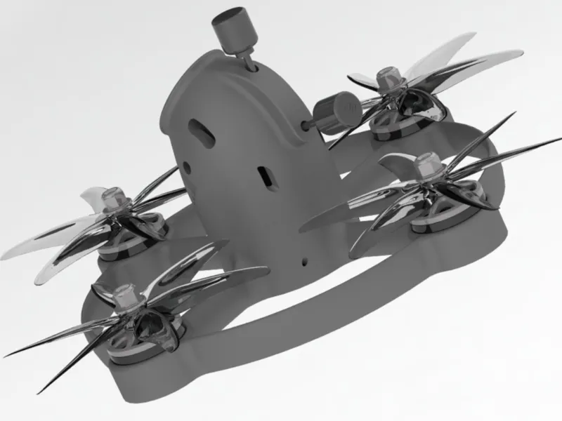 Canopy DJI 04 X 